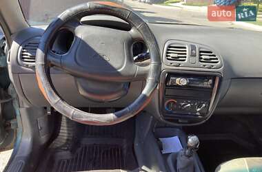 Седан Daewoo Nubira 1998 в 