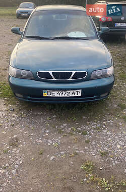 Седан Daewoo Nubira 1998 в Львове