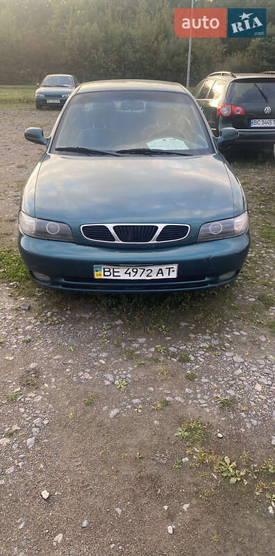 Седан Daewoo Nubira 1998 в 