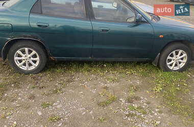 Седан Daewoo Nubira 1998 в 