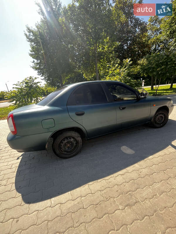 Седан Daewoo Nubira 1998 в Ярмолинцах фото 4 Седан Daewoo Nubira 1998 в Ярмолинцах