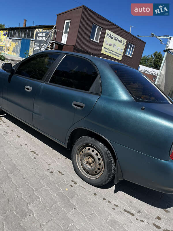 Седан Daewoo Nubira 1998 в Ярмолинцах фото 5 Седан Daewoo Nubira 1998 в Ярмолинцах