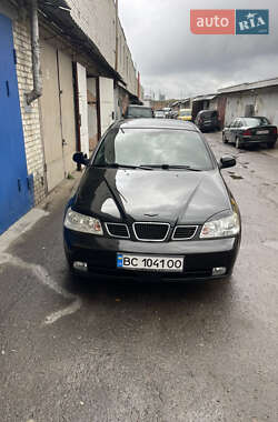 Седан Daewoo Nubira 2003 в 