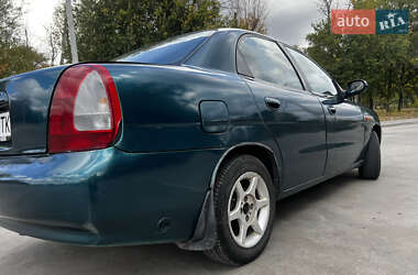Седан Daewoo Nubira 1998 в 