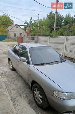 Седан Daewoo Nubira 1998 в 
