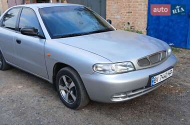 Седан Daewoo Nubira 1998 в 
