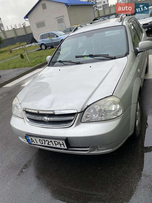 Універсал Daewoo Nubira 2004 в Броварах