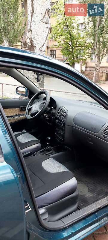 Хэтчбек Daewoo Nubira 1998 в Славянске фото 2 Хэтчбек Daewoo Nubira 1998 в Славянске