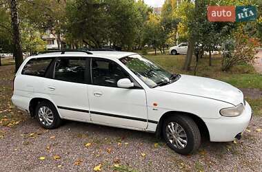 Універсал Daewoo Nubira 1998 в  фото 8 Універсал Daewoo Nubira 1998 в