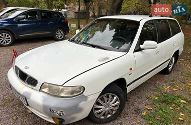 Універсал Daewoo Nubira 1998 в  фото 7 Універсал Daewoo Nubira 1998 в