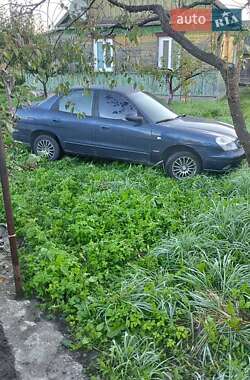 Седан Daewoo Nubira 2001 в 