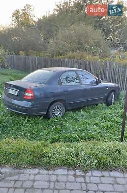 Седан Daewoo Nubira 2001 в 
