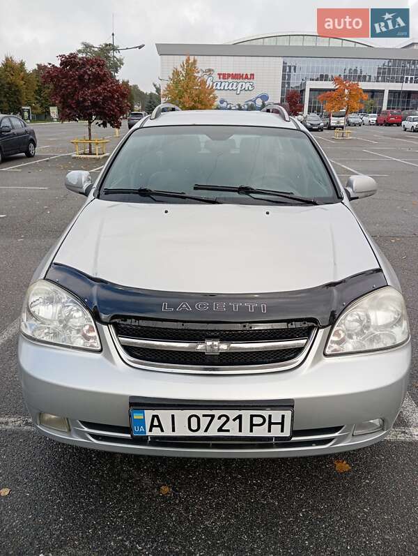 Daewoo Nubira 2004