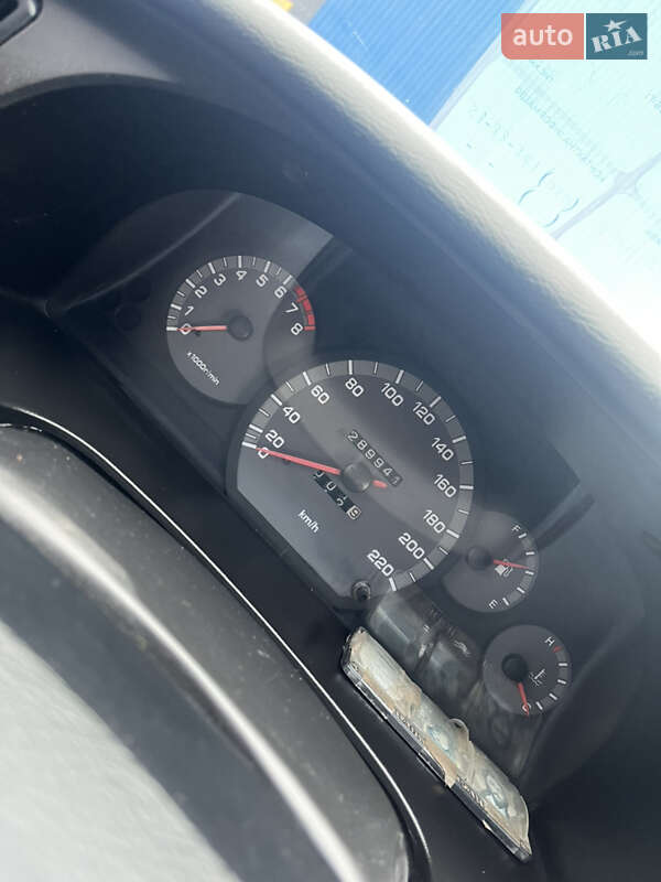 Седан Daewoo Nubira 2003 в Харькове