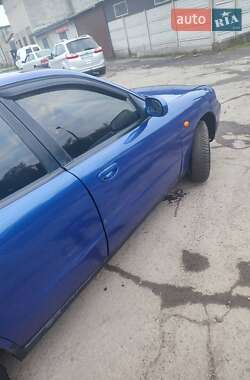 Седан Daewoo Nubira 1997 в 