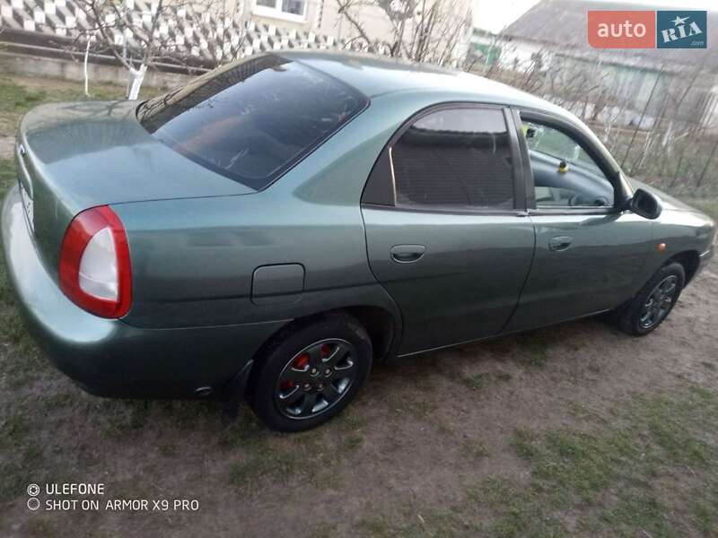 Седан Daewoo Nubira 1998 в Сарнах фото 2 Седан Daewoo Nubira 1998 в Сарнах