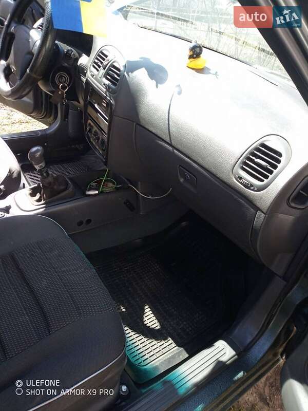 Седан Daewoo Nubira 1998 в Сарнах фото 6 Седан Daewoo Nubira 1998 в Сарнах