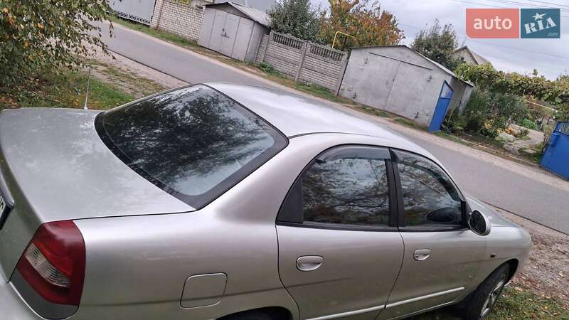 Седан Daewoo Nubira 2003 в Кременчуге фото 7 Седан Daewoo Nubira 2003 в Кременчуге