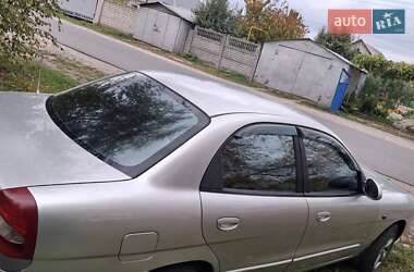 Седан Daewoo Nubira 2003 в 