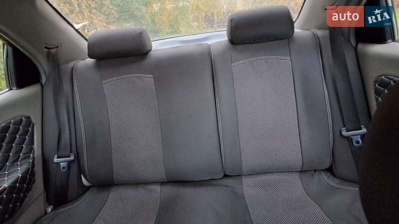 Седан Daewoo Nubira 2003 в Кременчуге фото 13 Седан Daewoo Nubira 2003 в Кременчуге