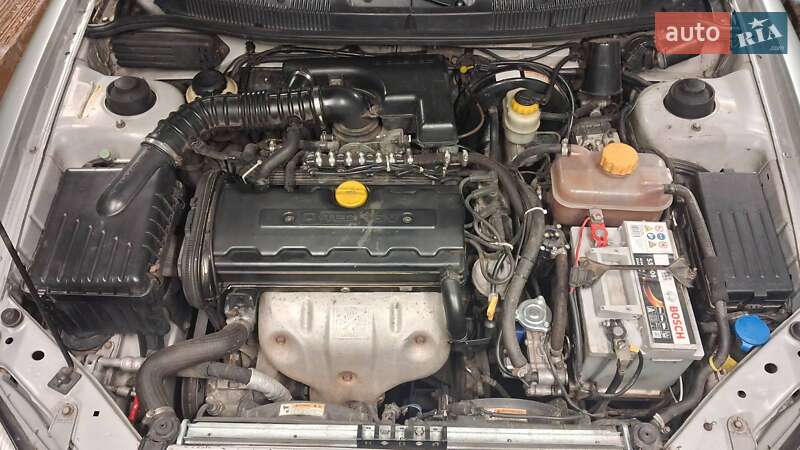 Седан Daewoo Nubira 2003 в Кременчуге фото 17 Седан Daewoo Nubira 2003 в Кременчуге