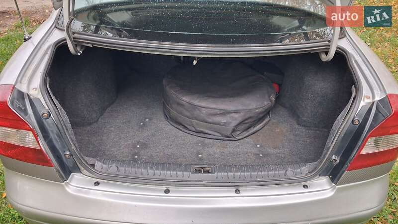 Седан Daewoo Nubira 2003 в Кременчуге фото 21 Седан Daewoo Nubira 2003 в Кременчуге