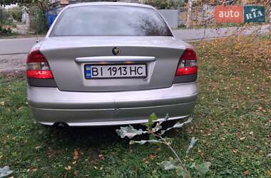 Седан Daewoo Nubira 2003 в 