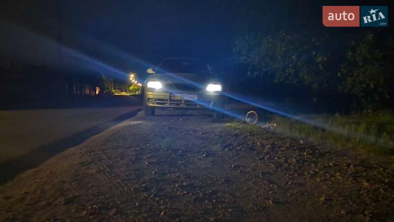 Седан Daewoo Nubira 2003 в Кременчуге фото 31 Седан Daewoo Nubira 2003 в Кременчуге