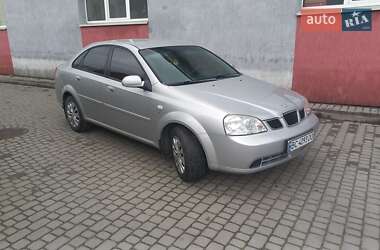 Седан Daewoo Nubira 2003 в  фото 6 Седан Daewoo Nubira 2003 в