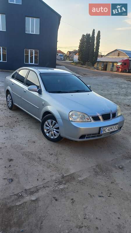 Daewoo Nubira 2003