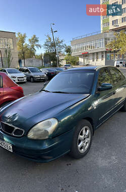 Седан Daewoo Nubira 2001 в Києві