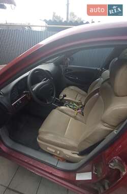 Седан Daewoo Nubira 2003 в  фото 5 Седан Daewoo Nubira 2003 в