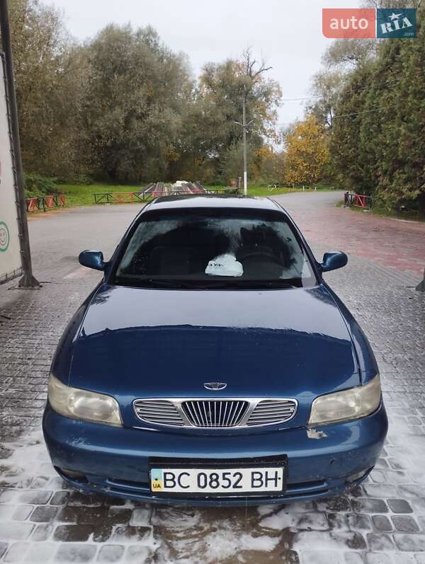 Седан Daewoo Nubira 1998 в 