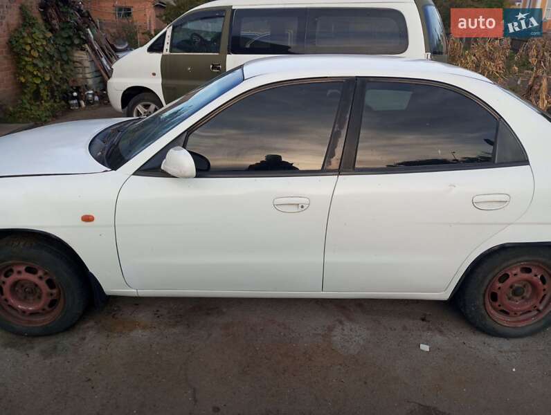 Седан Daewoo Nubira 1998 в Переяславі фото 11 Седан Daewoo Nubira 1998 в Переяславі