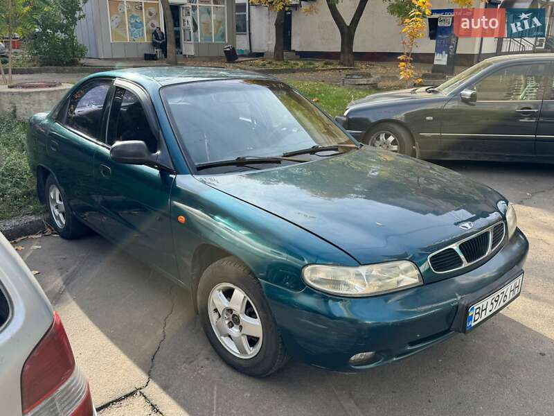 Daewoo Nubira 1998 Daewoo Nubira 1998