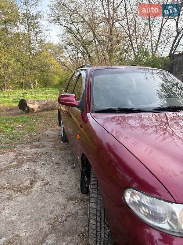 Універсал Daewoo Nubira 1998 в Білій Церкві