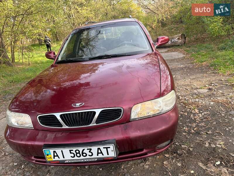 Універсал Daewoo Nubira 1998 в Білій Церкві