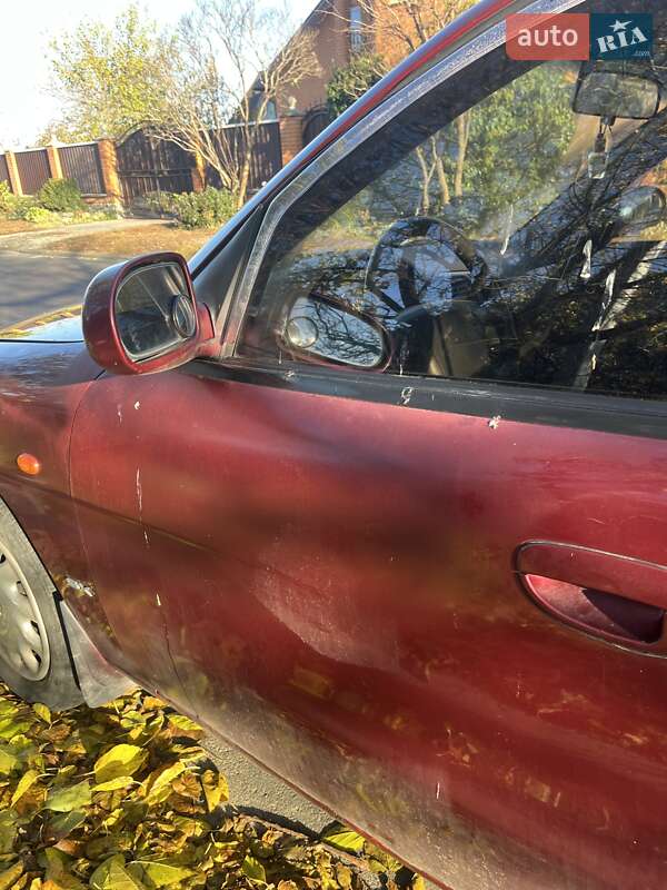 Універсал Daewoo Nubira 1998 в Білій Церкві