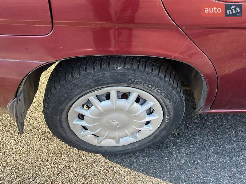 Універсал Daewoo Nubira 1998 в Білій Церкві