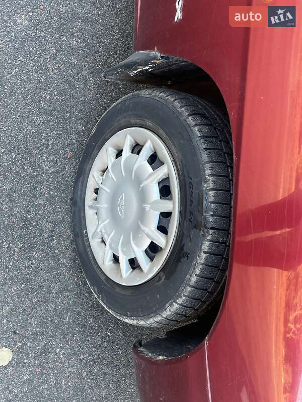 Універсал Daewoo Nubira 1998 в Білій Церкві