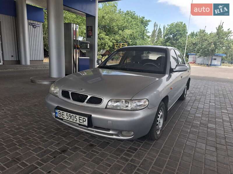 Седан Daewoo Nubira 1998 в Николаеве фото 2 Седан Daewoo Nubira 1998 в Николаеве