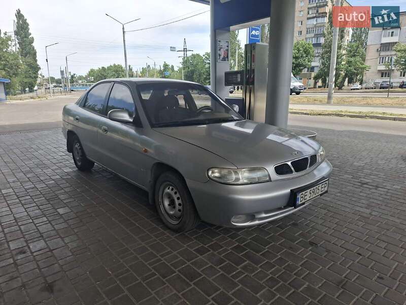 Седан Daewoo Nubira 1998 в Николаеве фото 5 Седан Daewoo Nubira 1998 в Николаеве