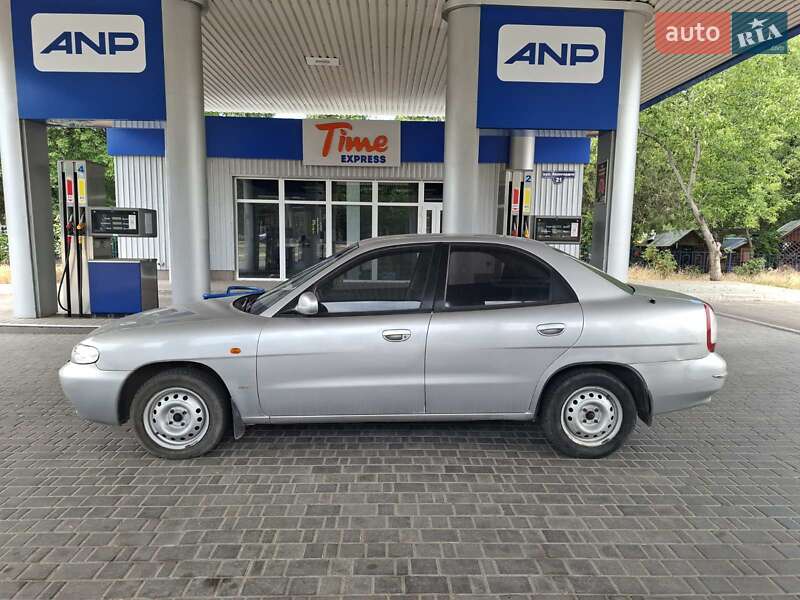 Седан Daewoo Nubira 1998 в Николаеве фото 12 Седан Daewoo Nubira 1998 в Николаеве