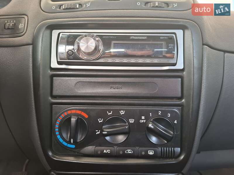 Седан Daewoo Nubira 1998 в Николаеве фото 20 Седан Daewoo Nubira 1998 в Николаеве