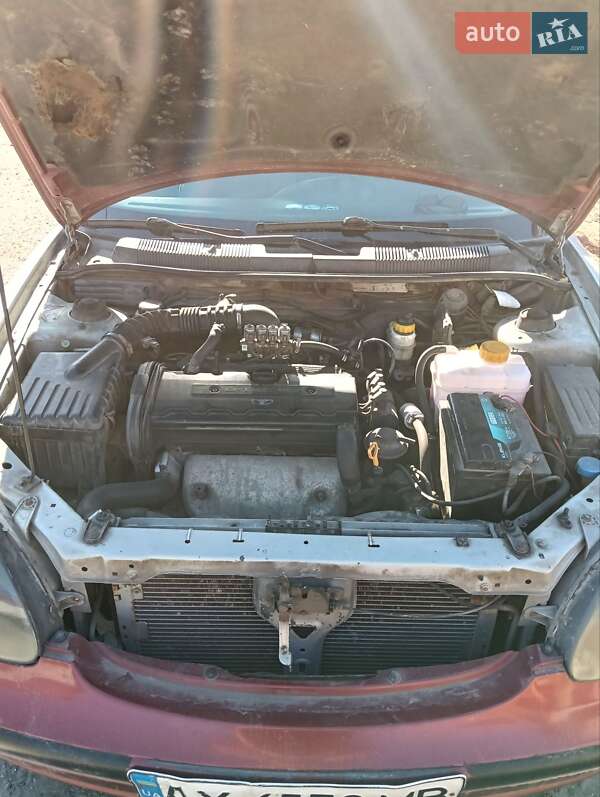 Универсал Daewoo Nubira 2003 в Одессе фото 10 Универсал Daewoo Nubira 2003 в Одессе