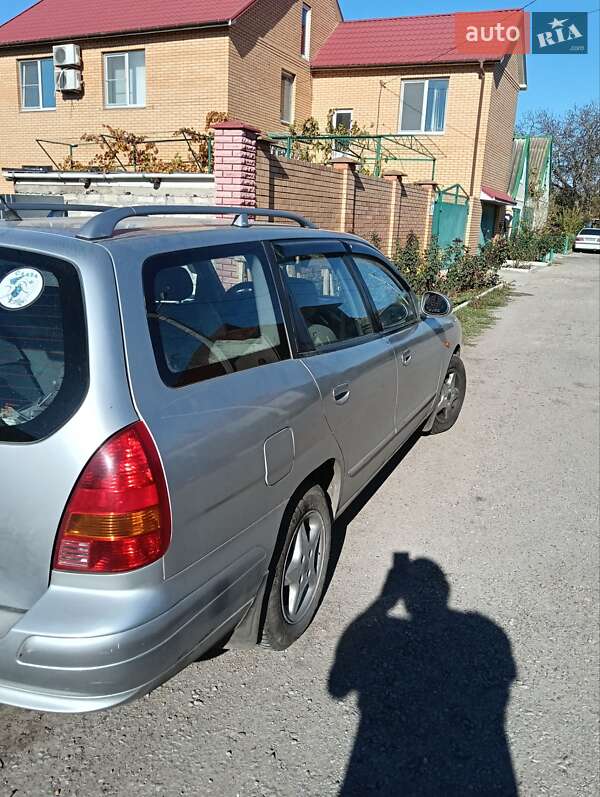 Универсал Daewoo Nubira 2003 в Одессе фото 15 Универсал Daewoo Nubira 2003 в Одессе