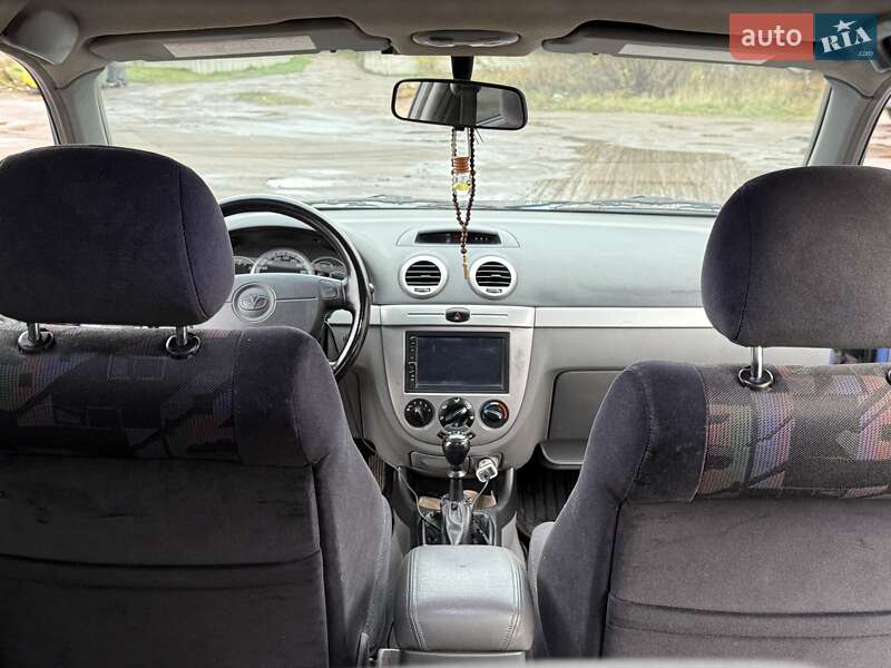 Хэтчбек Daewoo Nubira 2004 в Бердичеве фото 16 Хэтчбек Daewoo Nubira 2004 в Бердичеве