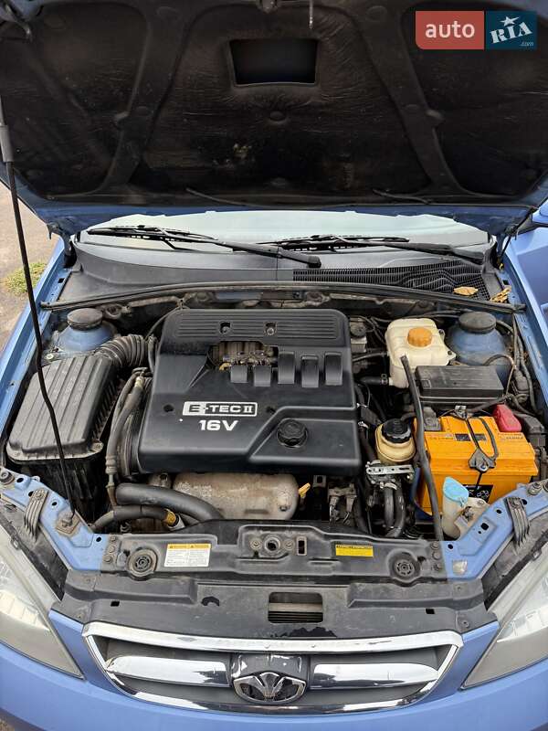 Хэтчбек Daewoo Nubira 2004 в Бердичеве фото 18 Хэтчбек Daewoo Nubira 2004 в Бердичеве