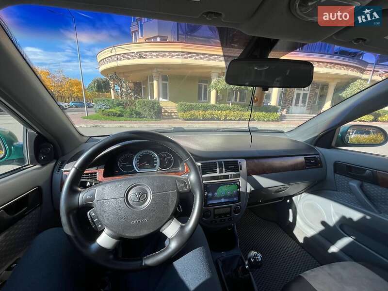 Седан Daewoo Nubira 2003 в Софіївській Борщагівці фото 7 Седан Daewoo Nubira 2003 в Софіївській Борщагівці