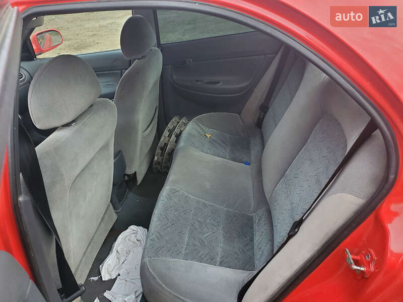 Седан Daewoo Nubira 1998 в Луцьку фото 4 Седан Daewoo Nubira 1998 в Луцьку